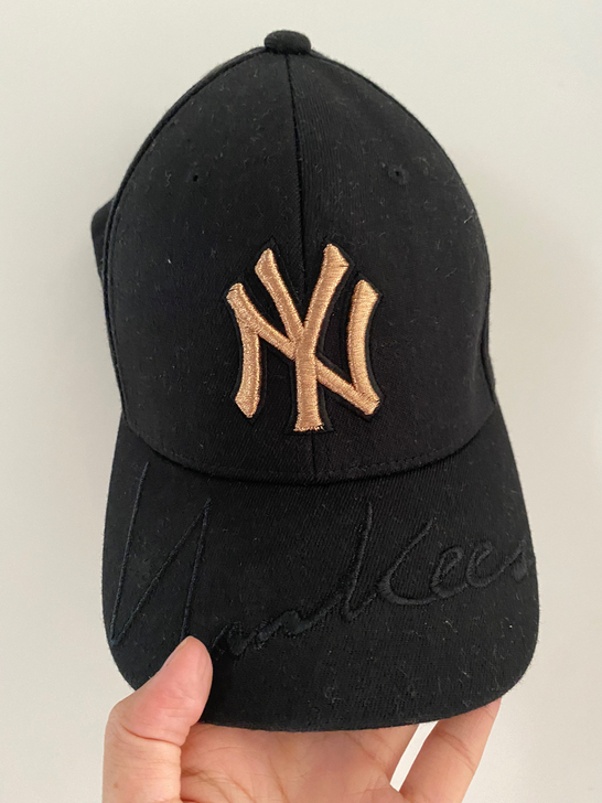 MLB鸭舌帽