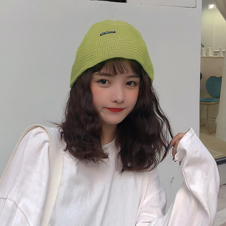 艾佳微 帽子