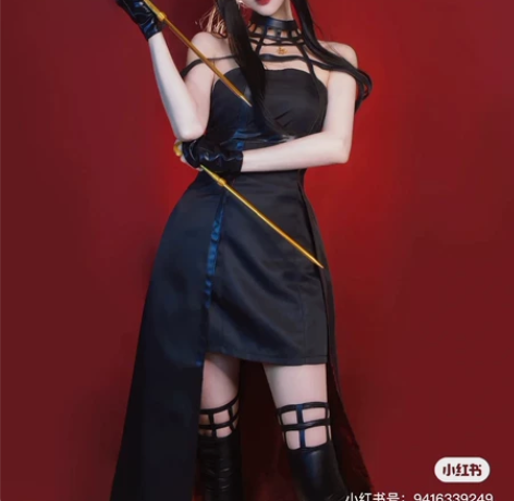 【次元依】间谍过家家cos服SPY FAM...