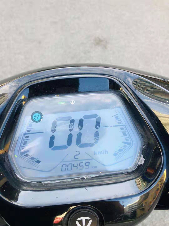 台铃电动车