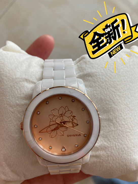 瑞士旗下品牌手表，星豪女士礼品，外观精美，...