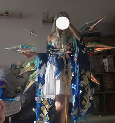 【出租】yys不知火十六夜cos服 包括：...