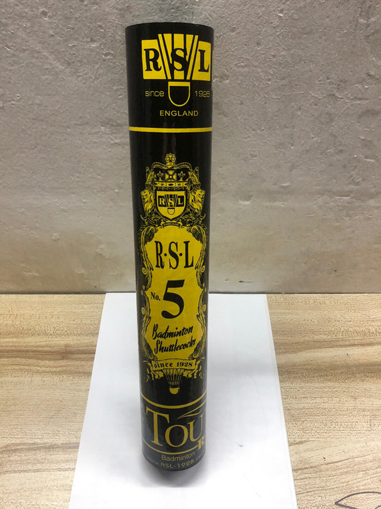 亚狮龙rsl5耐打羽毛球 品牌:RSL/亚...