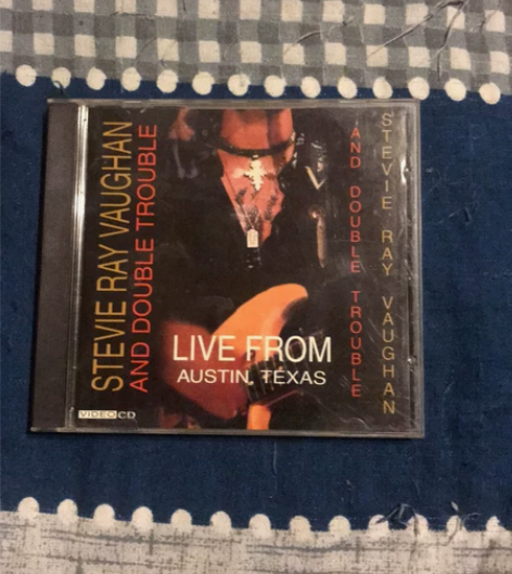 stevie ray vaughan an...