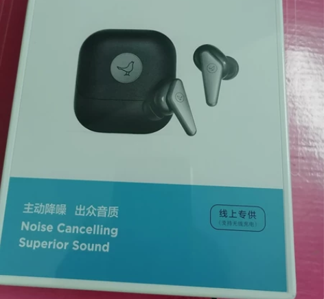 Libratone AIR SE 主动降噪...