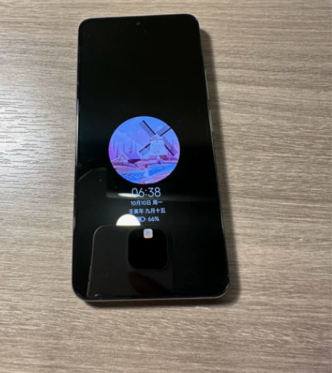 红米k50银白色，8+256g，全原无拆修...