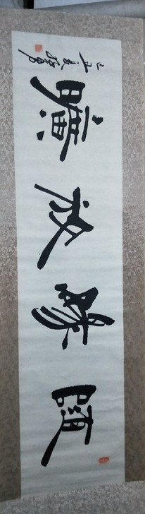 阜阳书法孙勇
