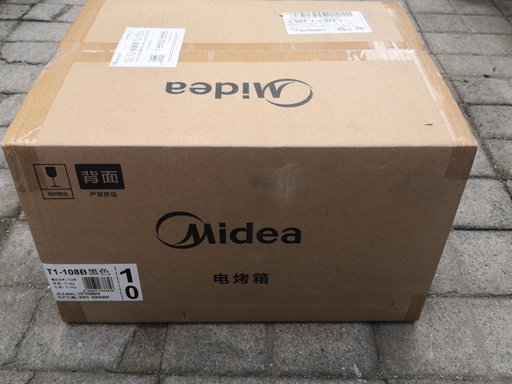 美的多功能电烤箱 烘焙蛋糕 ,烤肉,烤翅,...