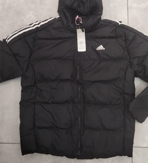 正品阿迪达斯ADIDAS男士冬季外套运动休...