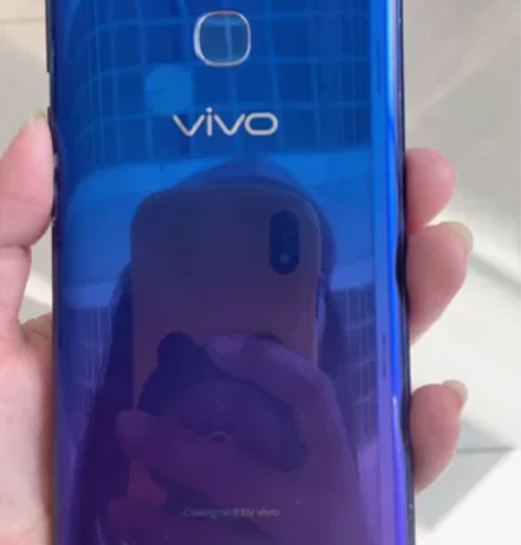 vivoz3 6+64 蓝色的,成色如...