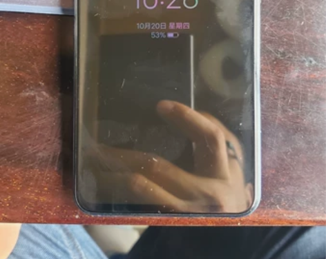 转让闲置原装正品vivo x 23幻彩版...