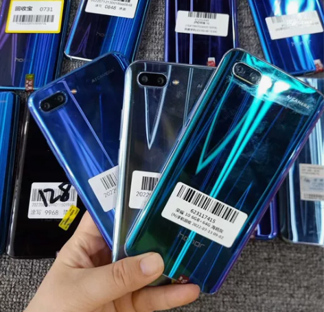 荣耀10手机 全网通 6+64g支持...