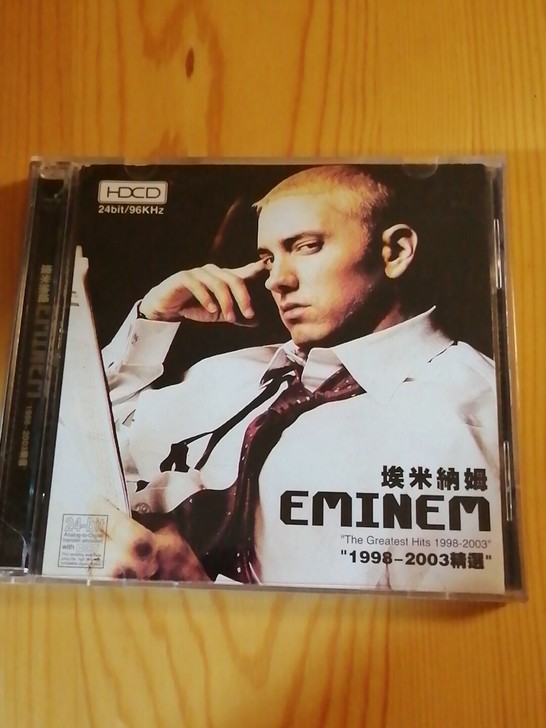 埃米纳姆 痞子阿姆 Eminem98~03...