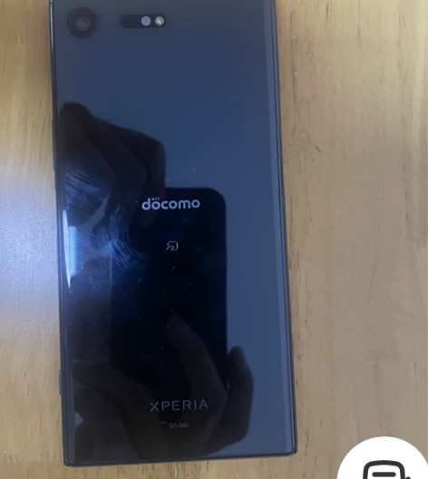 日版索尼xzp,橙色如图,屏幕两侧老化泛红...