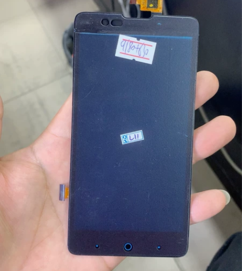 适用中兴红牛ZTE V5总成屏幕 N918...