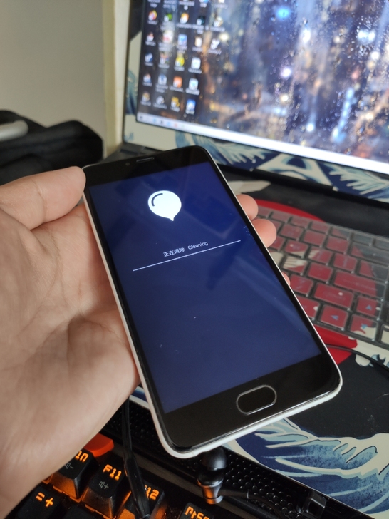二手手机魅蓝5，全网4G，2+16内存组合...