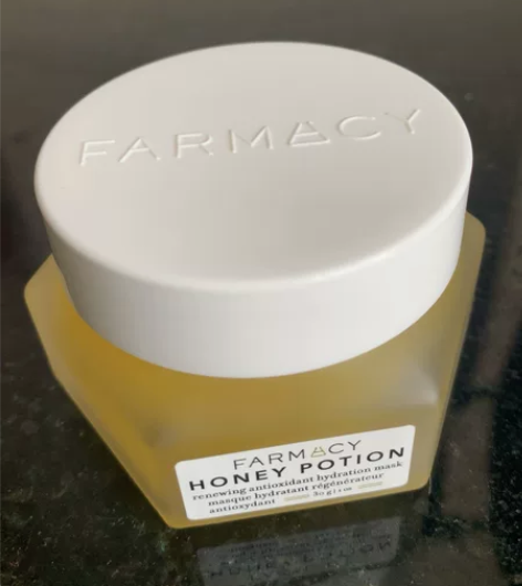 farmacy法沫溪蜂蜜面膜熬夜救急提亮 ...