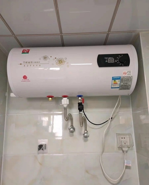 （上门安装）全新热水器 电 家用 圆桶 扁...