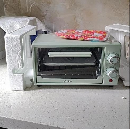 家用电烤箱多功能小型全自动烤箱迷你烘焙机