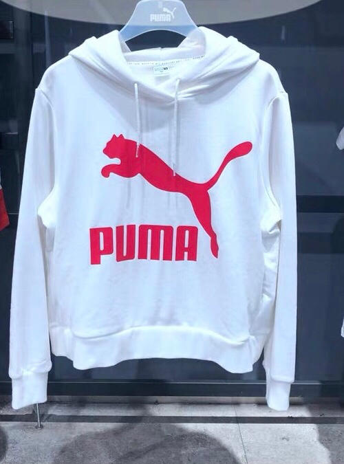 PUMA彪马官方正品 卫衣，尺码M，我是在...