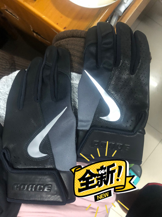 全新耐克棒垒球击球手套 码数齐全全新 Ni...