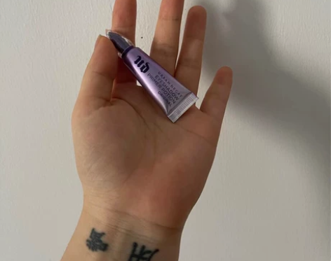 ud眼部打底小样6ml 29包邮 预定一周...