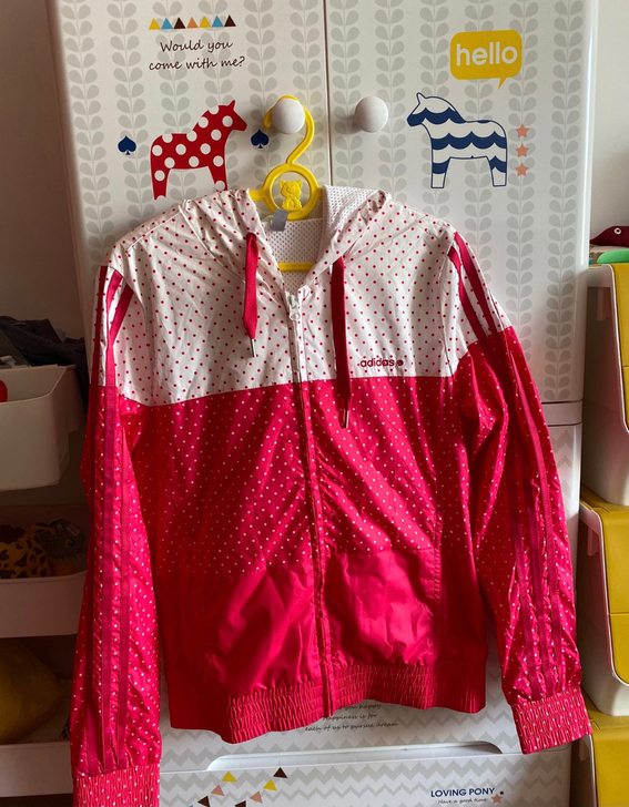 adidas阿迪达斯女外套 防晒服  16...