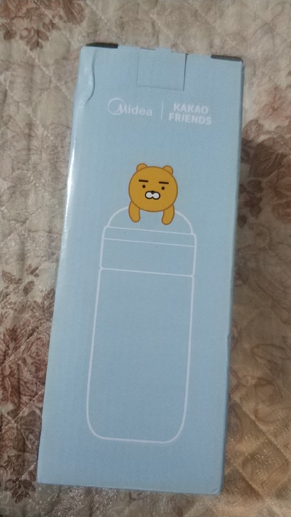 美的 (Midea )KAKAO联名款榨汁...