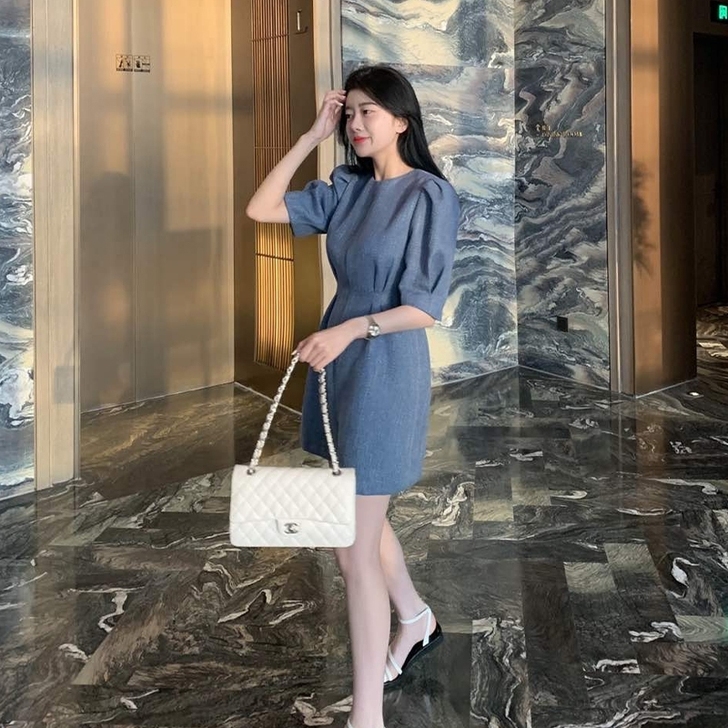 MARONNIE 女神挚爱高及显贵版型绝 ...