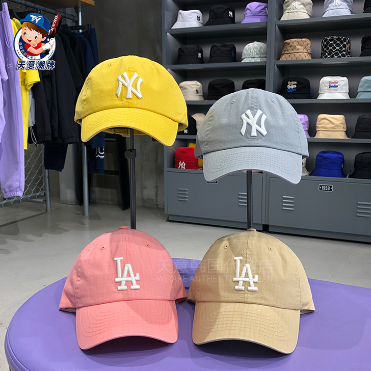 MLB 帽子 全新， 吊牌被我剪了， 只在...