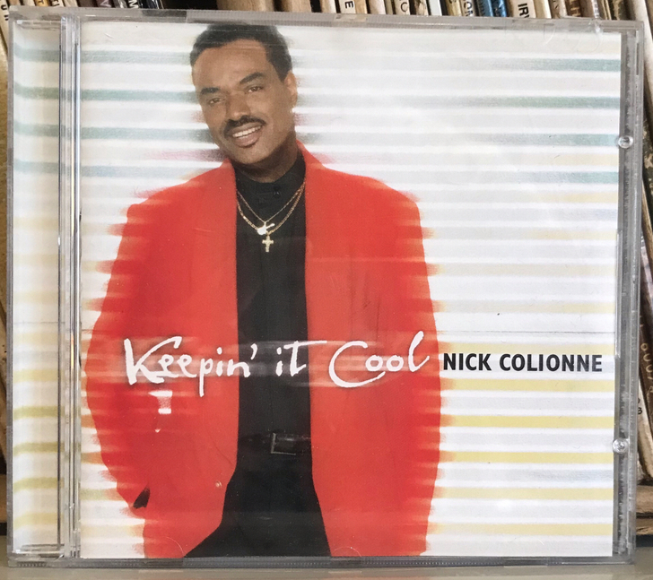 爵士吉他 Nick Colionne - ...