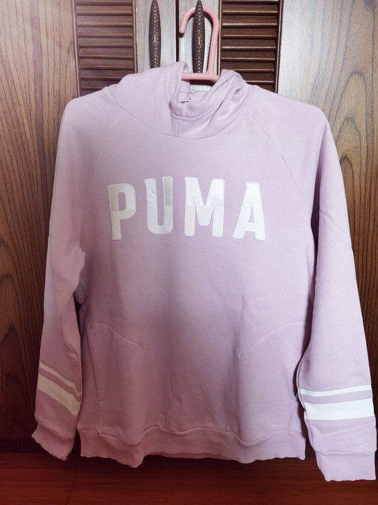 PUMA彪马正品卫衣运动休闲连帽针织套头衫...