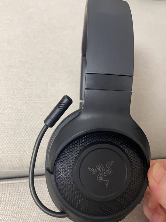 雷蛇(Razer)北海巨妖游戏耳机 标准版...