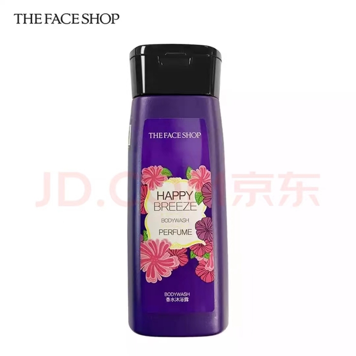 LG菲诗小铺浪漫邂逅香水沐浴露180ml，...