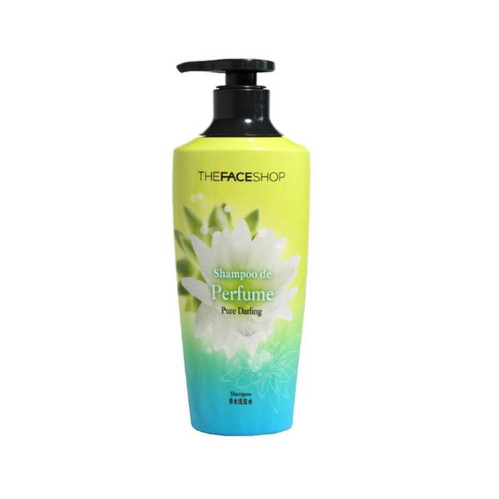 LG 菲诗小铺 梦中邂逅香氛洗发水200ml