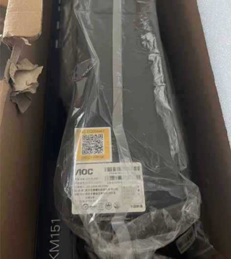 AOC 荣光910 高性能商用办公台式机电...