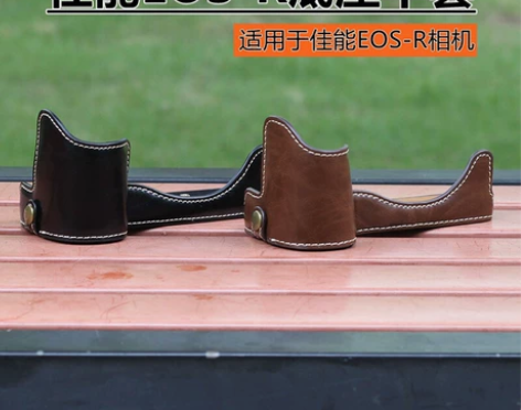 全新佳能保护套EOS-R底座手柄相机半套 ...