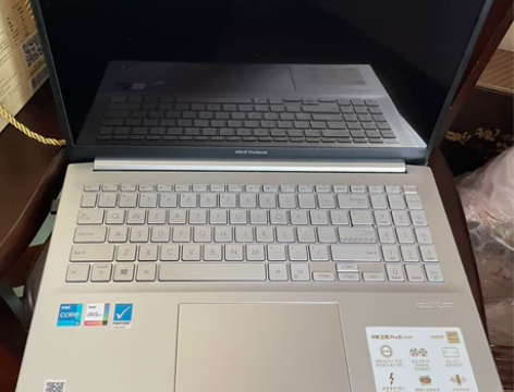 ASUS 華碩 vivo book K35...