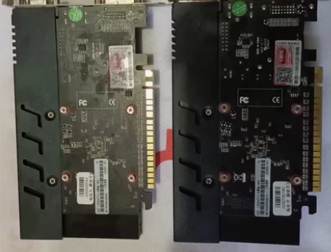 拆机Colorful/七彩虹 GT710 ...