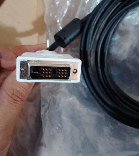 DVI显示器线主机连接线,3米,共有14条...