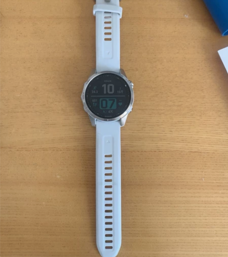 佳明/Garmin fenix7s,白色,...