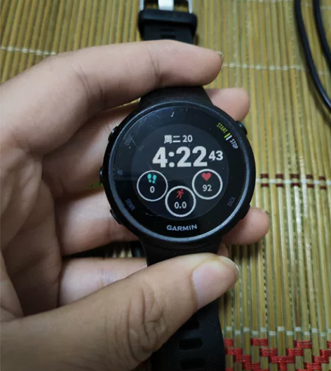 佳明(GARMIN)户外手表 Foreru...