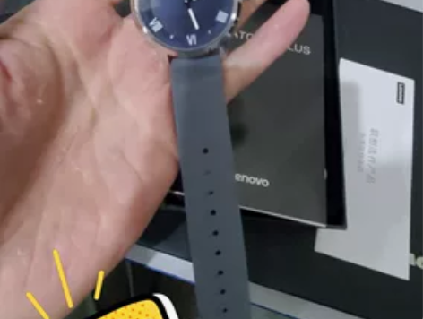 联想watch x plus 硅胶运动版 ...