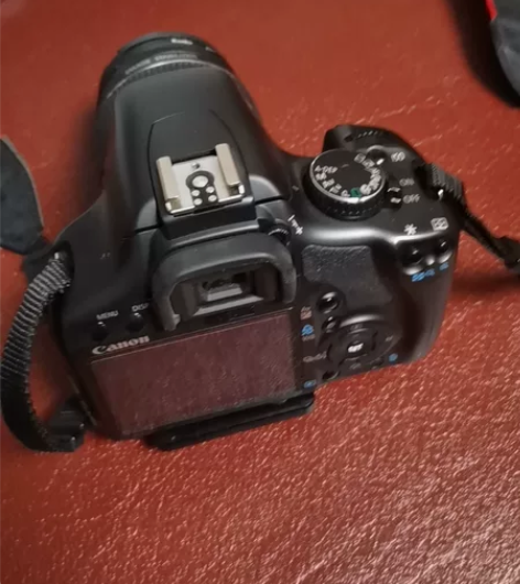 佳能单反相机 EOS450D 成色如图,含...