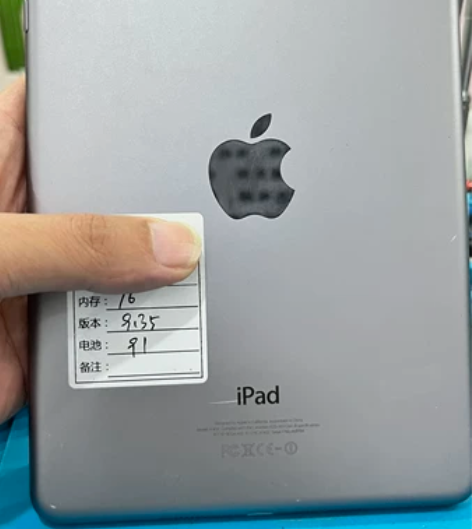 ipad mini 上网看剧 功能一切正常...