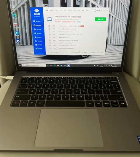 RedmiBook Pro 14 i7 1...