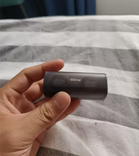 qcy的老旗舰 当时20年200左右买的 ...