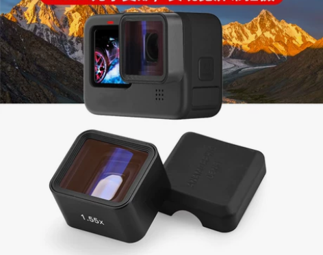 适合GoPro 9 / 10运动相机1.5...