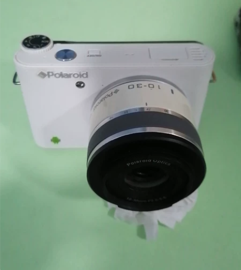 Polaroid/宝丽来型号im1836。...