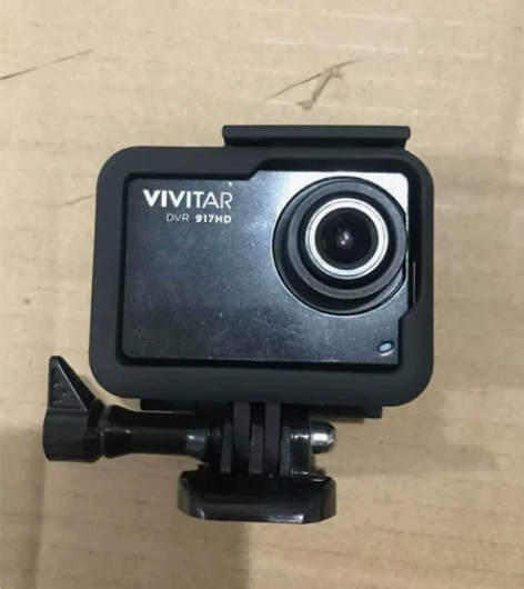 运动相机,VIVITAR 917 九新...